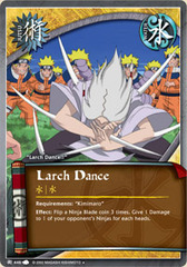 Larch Dance - J-446 - Uncommon - 1st Edition