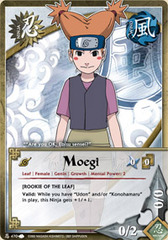 Moegi - N-470 - Common - 1st Edition