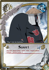 Sasori - N-521 - Uncommon - 1st Edition