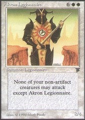 Akron Legionnaire