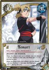 Temari - N-462 - Rare - 1st Edition