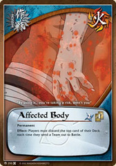 Affected Body - M-350 - Common - 1st Edition