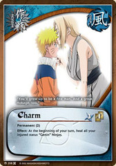 Charm - M-358 - Common - 1st Edition