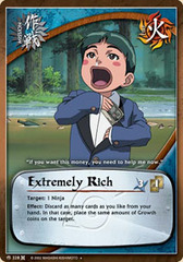 Extremely Rich - M-328 - Uncommon - 1st Edition