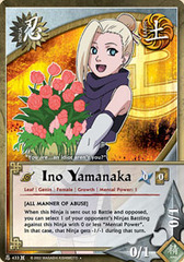 Ino Yamanaka - N-433 - Uncommon - 1st Edition