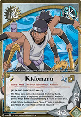 Kidomaru - N-460 - Uncommon - 1st Edition