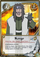 Kongo - N-404 - Rare - 1st Edition