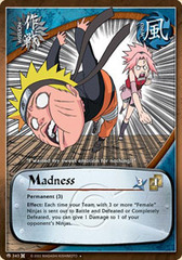 Madness - M-343 - Uncommon - 1st Edition