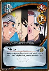 Melee - M-357 - Uncommon - 1st Edition