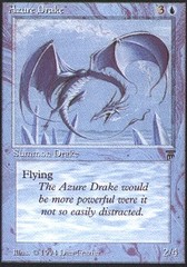 Azure Drake