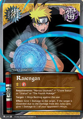 Rasengan - J-377 - Starter Deck - 1st Edition