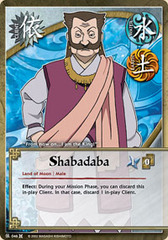 Shabadaba - C-046 - Common - 1st Edition