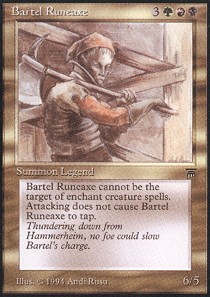 Bartel Runeaxe