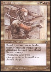 Bartel Runeaxe