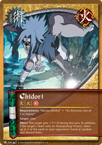 Chidori - J-259 - Rare - 1st Edition