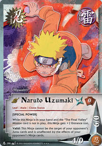 naruto cards super rare Naruto Uzumaki - N-288 - Super Rare - 1st Edition - Foil - Naruto CCG  Singles » Battle Of Destiny