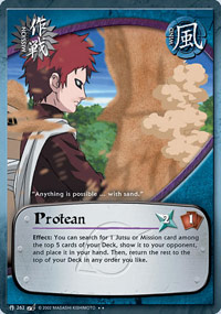 Protean - M-262 - Rare - 1st Edition
