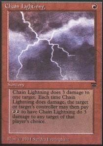 Chain Lightning