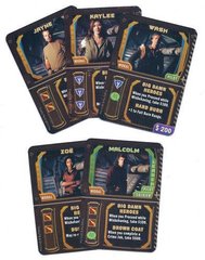 Firefly: The Game 7 Card Promo Pack