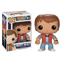 Movies Series - #61 - Marty McFly (Back to the Future)