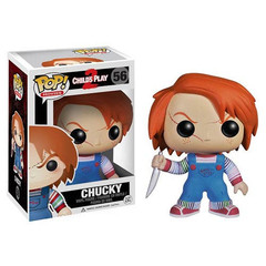 #56 - Child's Play - Chucky Pop!