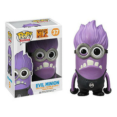 Movies Series - #37 - Evil Minion (Despicable Me 2)