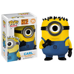 Movies Series - #35 - Minion Carl (Despicable Me 2)