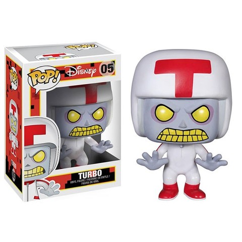Disney Series - #05 - Turbo