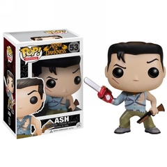 Movies Series - #53 - Ash (Army of Darkness)