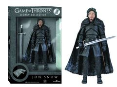 Game of Thrones Jon Snow Legacy Action Figure