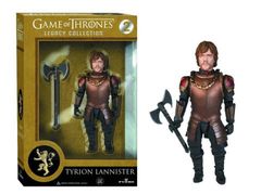 Game of Thrones Tyrion Lannister Legacy Action Figure