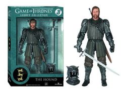 Game of Thrones The Hound Legacy Action Figure