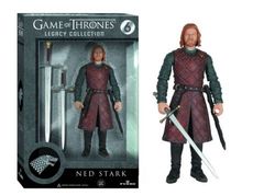 Game of Thrones Ned Stark Legacy Action Figure