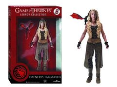 Game of Thrones Daenerys Targaryen Ver. 1 Legacy Action Figure