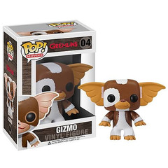 Movies Series - #04 - Gizmo (Gremlins)