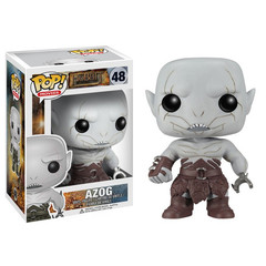 Movies Series - #48 - Azog (The Hobbit The Desolation of Smaug)