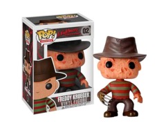 Movies Series - #02 - Freddy Krueger (A Nightmare on Elm Street)