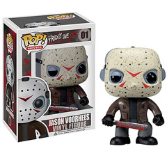 Movies Series - #01 - Jason Voorhees (Friday the 13th)