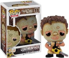 Movies Series - #11 - Leatherface (The Texas Chainsaw Massacre)