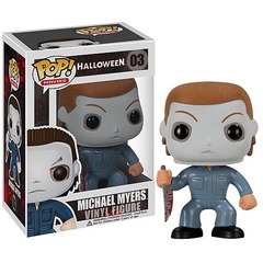 Movies Series - #03 - Michael Myers (Halloween)