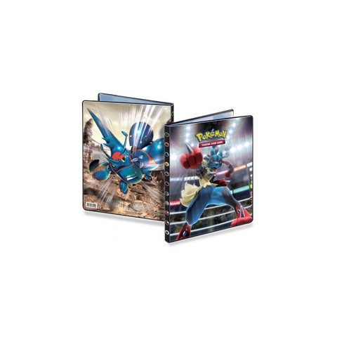 Pokemon 9-Pocket XY-3 Portfolio