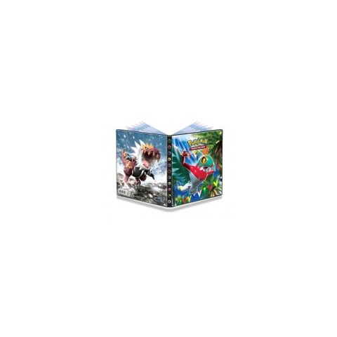 Pokemon 4-Pocket XY-3 Portfolio