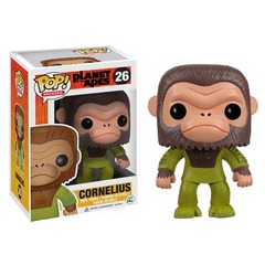 Movies Series - #26 - Cornelius (Planet of the Apes)