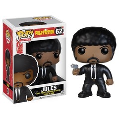 Movies Series - #62 - Jules (Pulp Fiction)