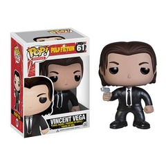 Movies Series - #61 - Vincent Vega (Pulp Fiction)