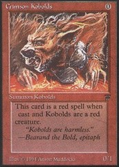 Crimson Kobolds