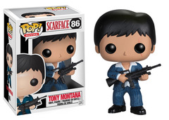 Movies Series - #86 - Tony Montana (Scarface)