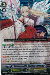 Omniscience Regalia, Minerva - BT14/S05EN - SP