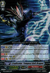 Eradicator, Tempest Bolt Dragon - BT14/S08EN - SP