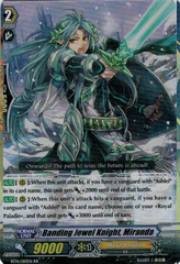 Banding Jewel Knight, Miranda - BT14/S10EN - SP